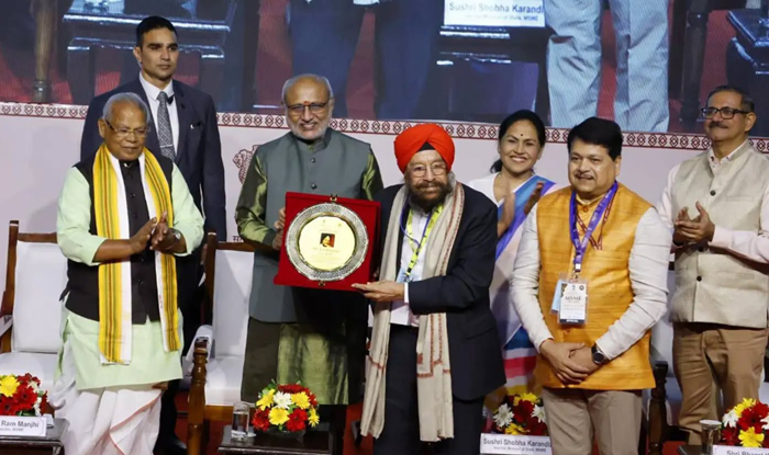 MSME Day 2026 Vice President Felicitates NSIC